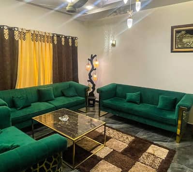 Furnished Guest House Villa For Rent In Bahria Town Karahi