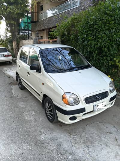 Antique santro,9 model,No paint,Not showered,Original paint