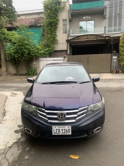 Honda City 1.3