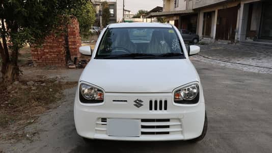 Suzuki Alto 2025
