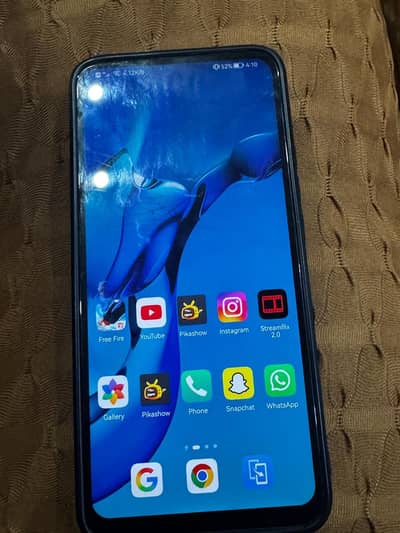 huawei y9 prime used