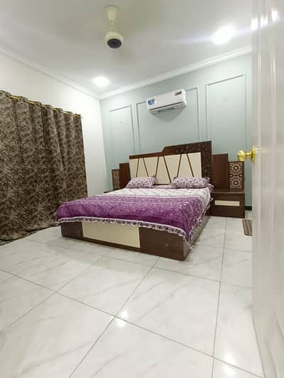 Furnished Villa For Guest House Daily Base in Bahria Town Karachi