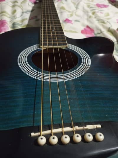 Guitar ( made by power company )