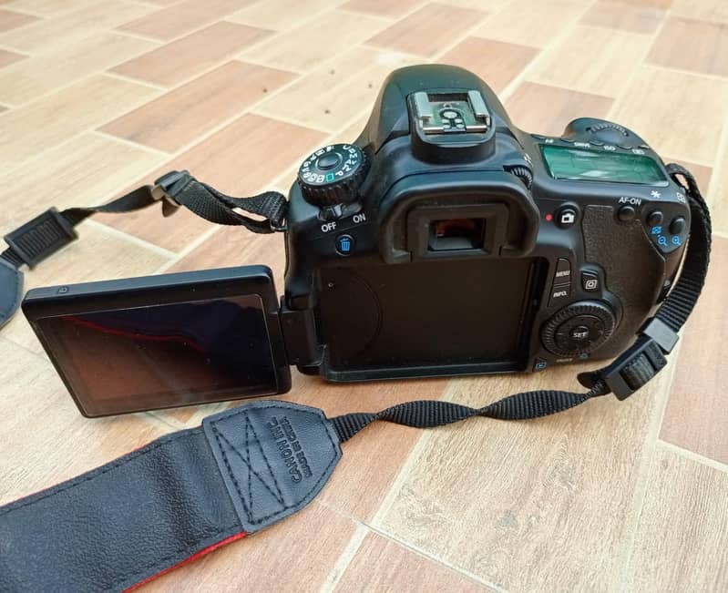 Canon eos 60D 1