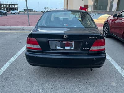 Honda city EXI S 2003