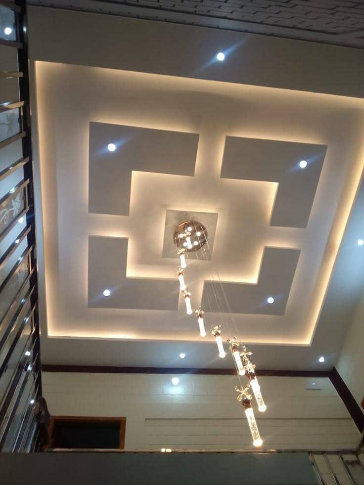 Lahore false ceiling 0