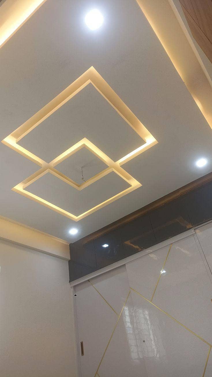 Lahore false ceiling 3
