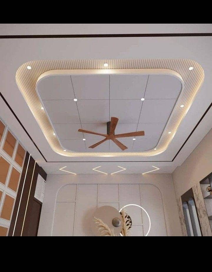 Lahore false ceiling 8