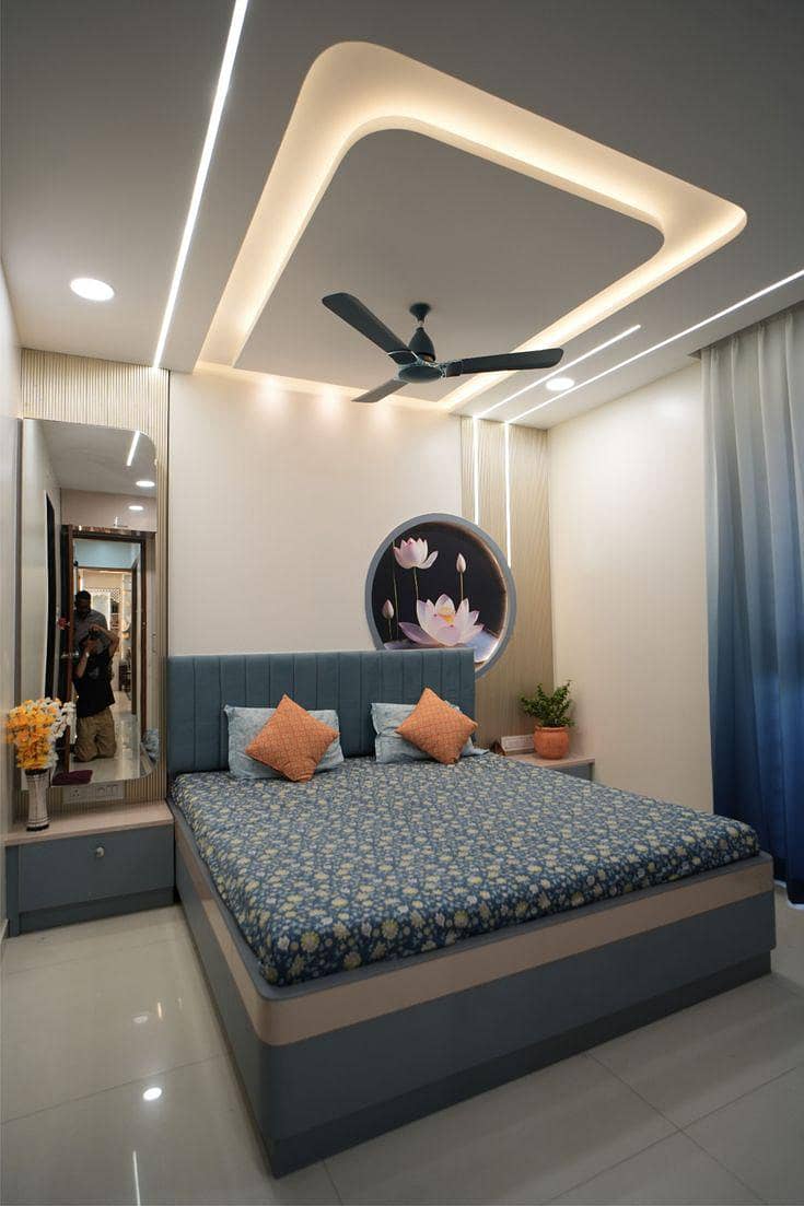 Lahore false ceiling 9