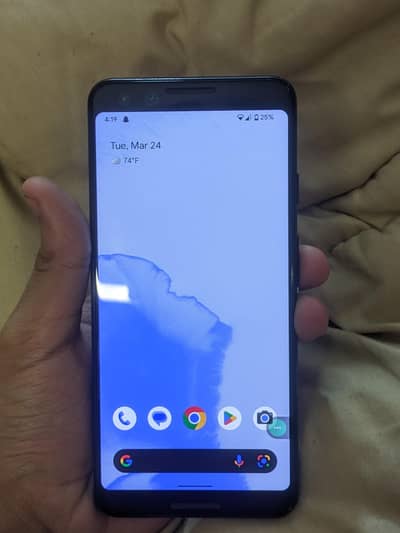 GOOGLE PIXEL 3 PTA APPROVE 4/64 ALL OK