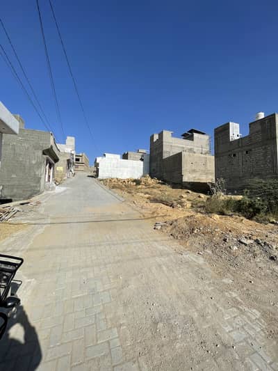 120 Sq Yards Corner plot North Town Residency Old Extension Block