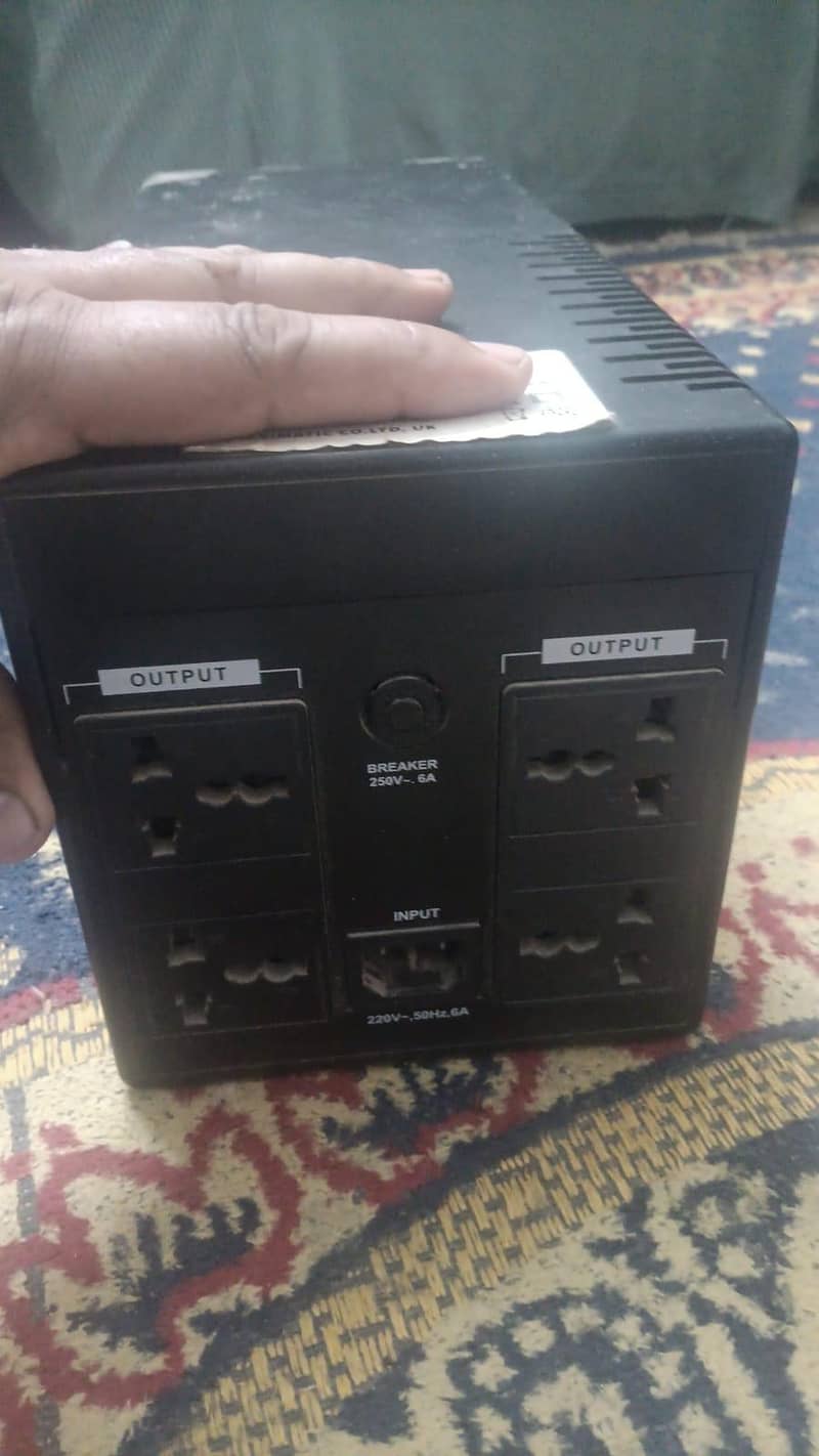 Two computer ups 4