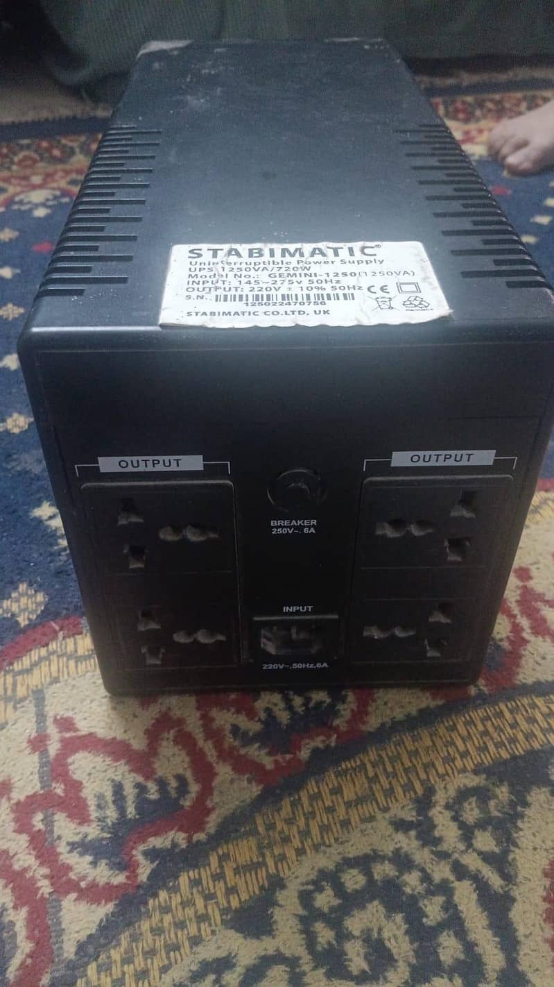 Two computer ups 5
