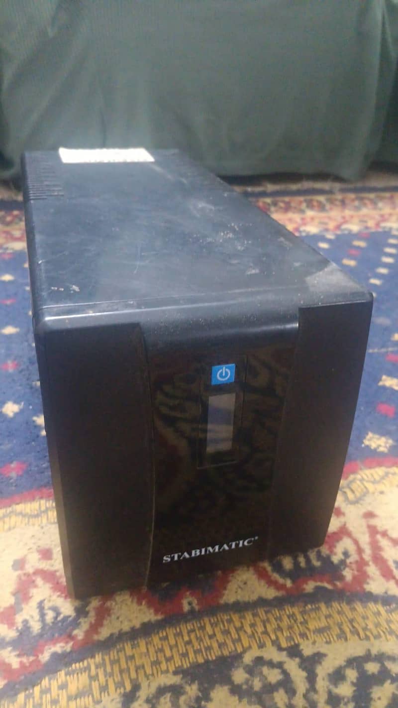 Two computer ups 8