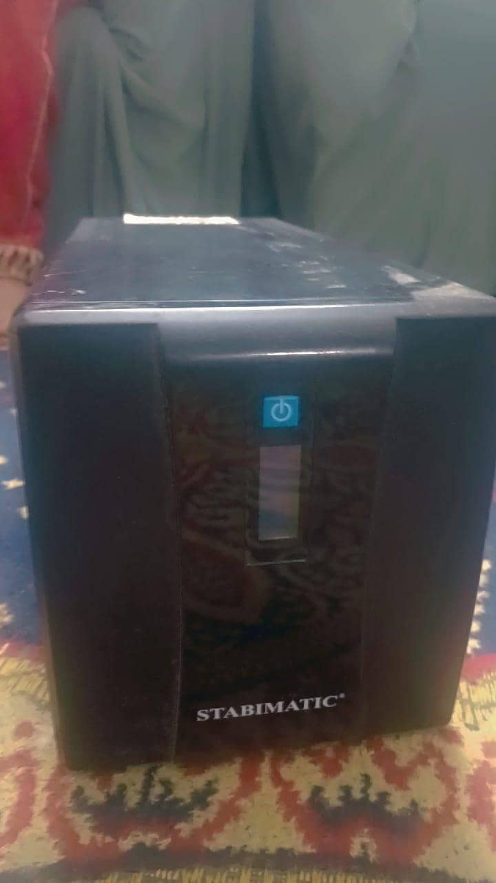 Two computer ups 9