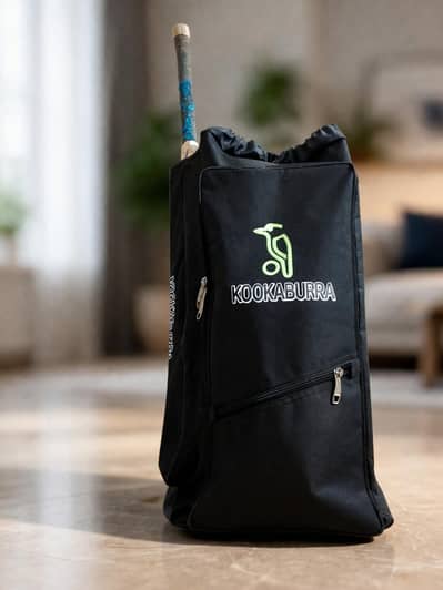 Complete Cricket Kit Bat, Pads, Gloves, Helmet (LITTLE USED CONDITION)