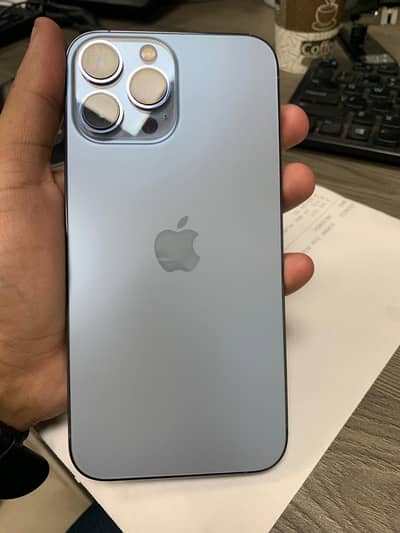 Iphone 13Pro Max Non PTA Factory Unlocked