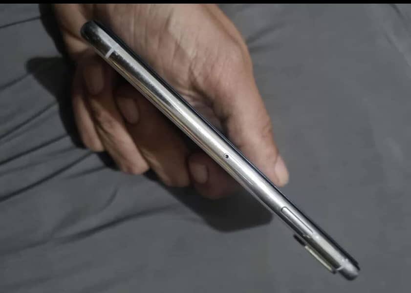 Iphone x with box 3