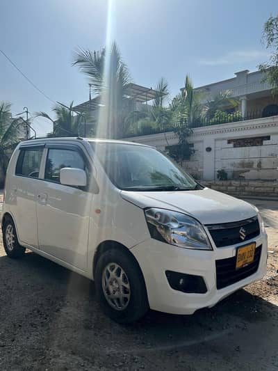 SUZUKI WAGNOR VXL 2018