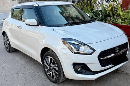 Swift GLX full option Model 25/26