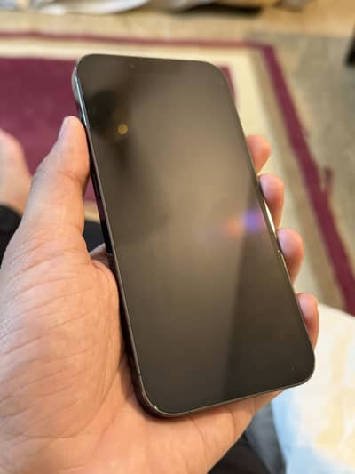 13 Pro PTA approved 512 gb