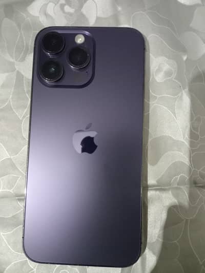 I phone 14 pro max non pta water pack