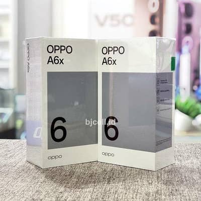 oppo A6X