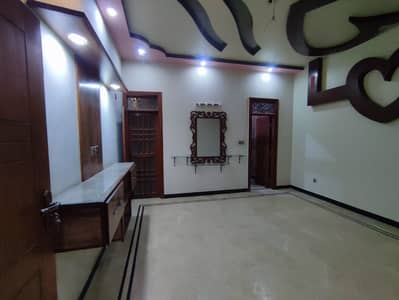 240 sq yards beutyfull portion for rent in kda society