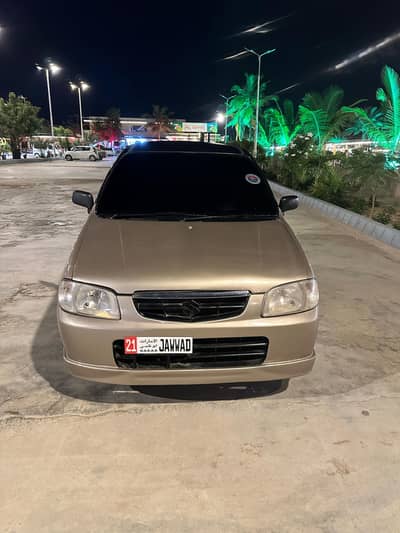 Suzuki Alto vxr 2003