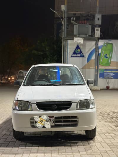 SUZUKI ALTO VXR 2007