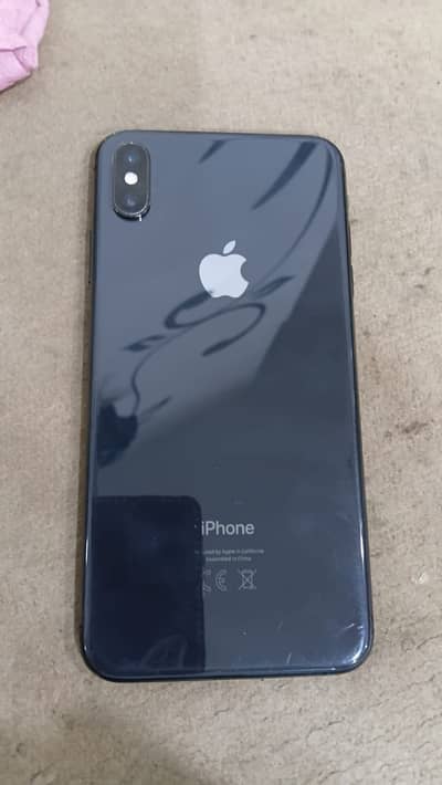 Iphone XS Max