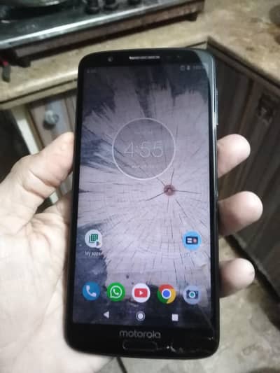 moto G6 pta approved official read ad
