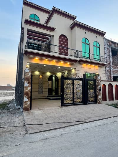 Brand New house A block Need Cash