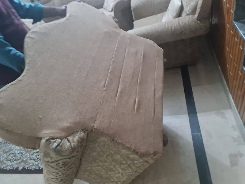 Sofa Set (Five Seater) 7