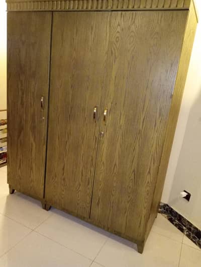 sheesham double bed set