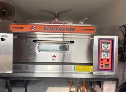 Commercial Pizza Oven with Stand/ Gas Pizza Oven/  Restaurant Oven/
