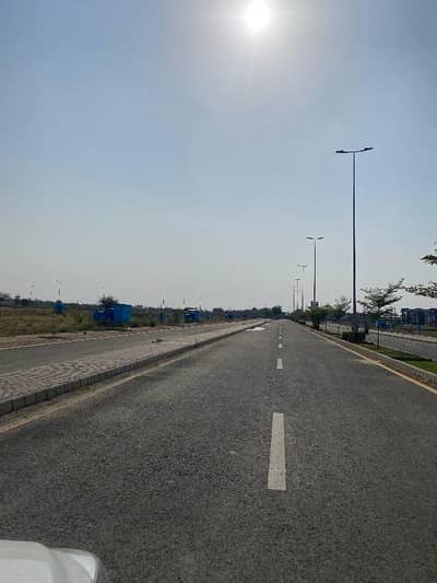 DHA 11 Rahbar 1 Kanal Plot For Sale