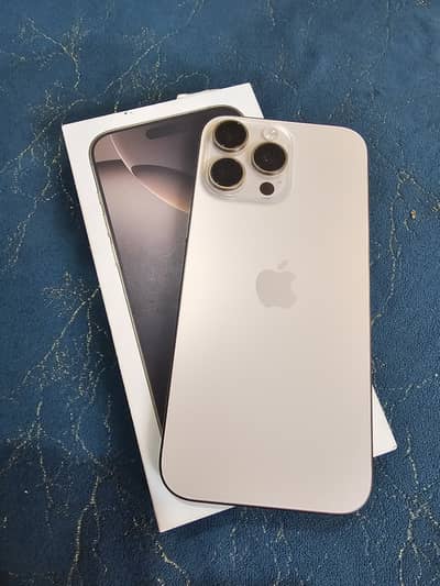 Apple iPhone 16 Pro Max