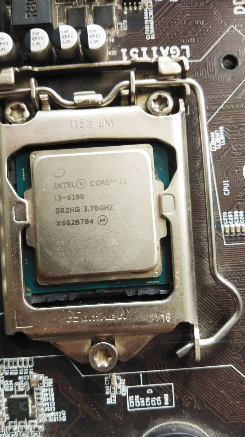 i3 processor 6TH GENERATION 2