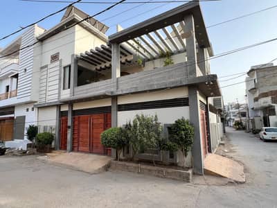 Bungalow for Sale 300sq yard prime location Hyderabad