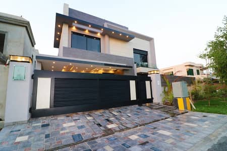 RICHMOOR Presents 1 Kanal Modern Designed House New Build For Sale In Dha Lahore
