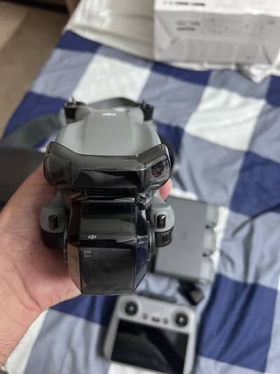 DJI Drone Air 3S Fly more combo with RC2 Controller