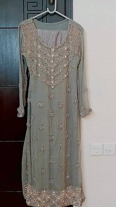 beautiful Dress for Sale one time worn only