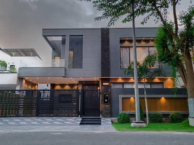 6 Bedrooms Fully Furnished House Is For Sell In Phase 5 Dha Lahore