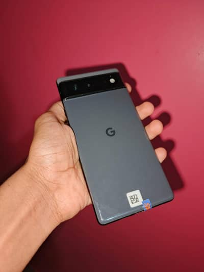 pixel 6 official approved