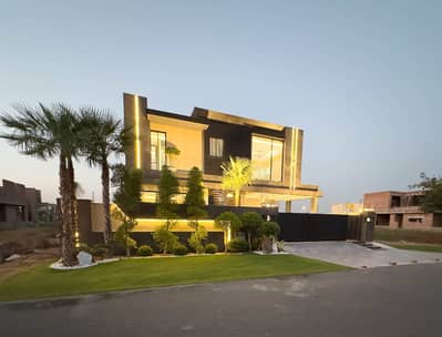 New Build 1 Kanal Modern Designed House Is For Sale In Dha Lahore
