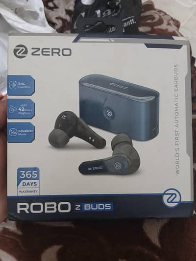 Zero lifestyle Robo Z buds