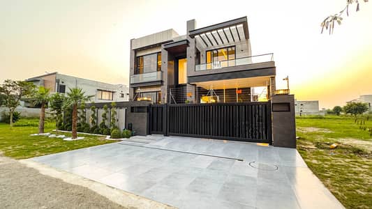 1 Kanal New Build House Is Available For Sale In Dha Lahore