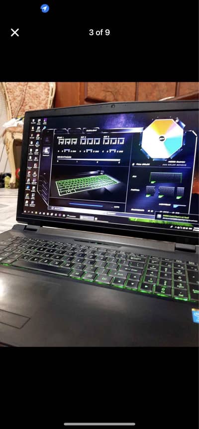 GAMING LAPTOP