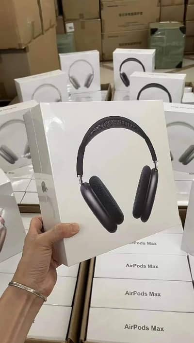 Apple Air Pods Max | Noise Cancellation | Premium Quality 03190252896